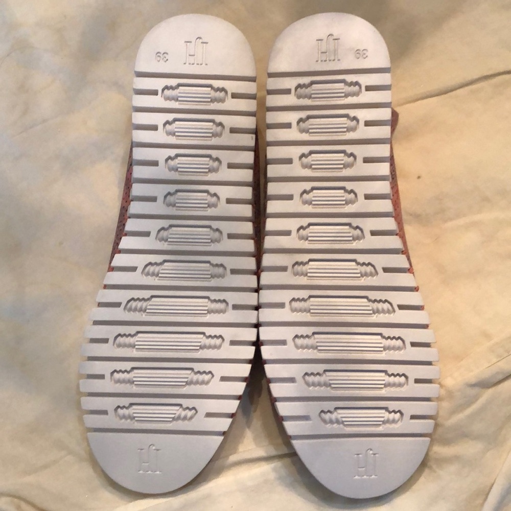 🌸 Ilse Jacobsen Hornbak comfy rubber sole walking shoes - Picture 5 of 9